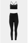 Legging In Black – True Grace Design