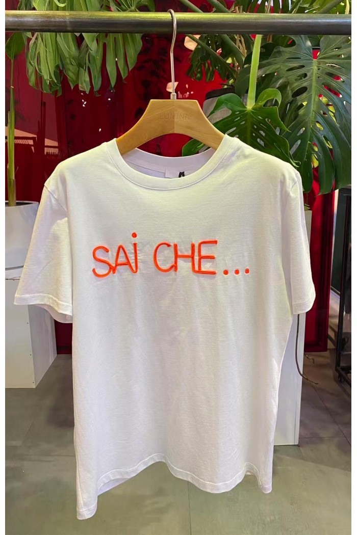 T-SHIRT LUMINA SAI CHE