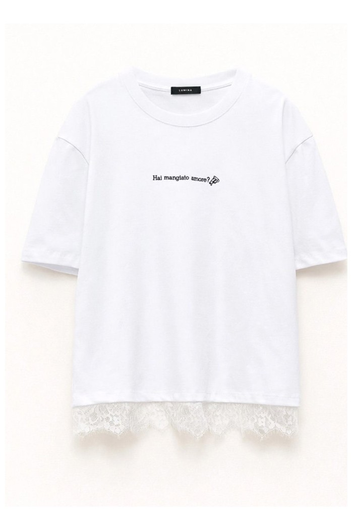 T-SHIRT LUMINA AMORE
