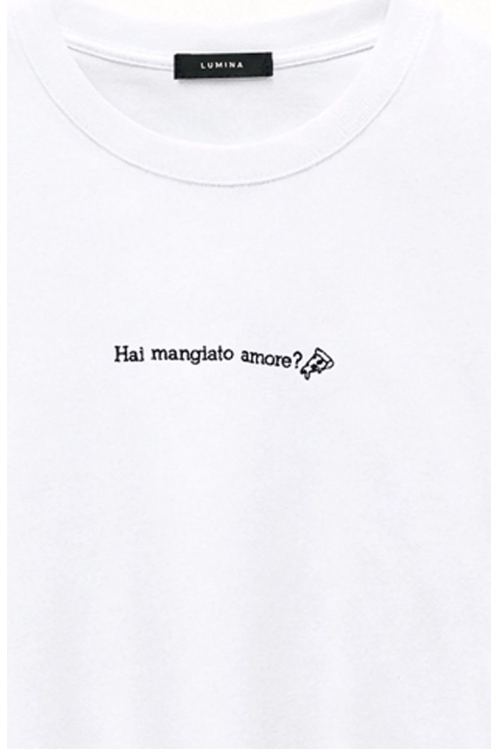 T-SHIRT LUMINA AMORE
