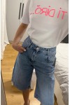 Nora Denim Shorts