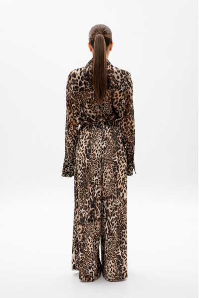 Pants Leopar 