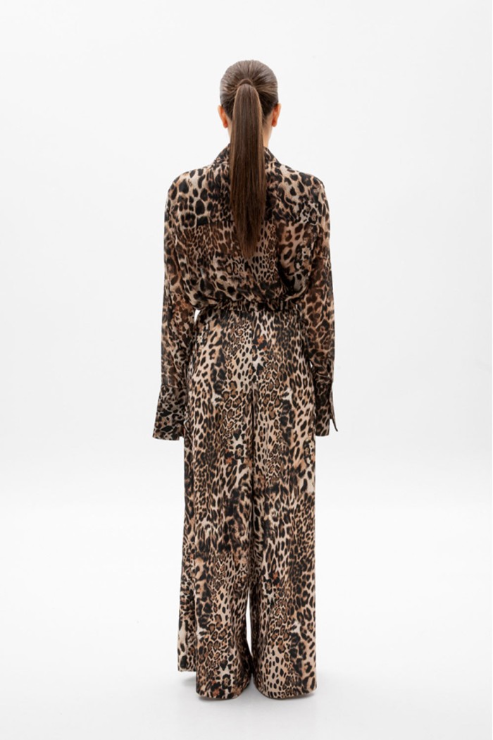 Pants Leopar 